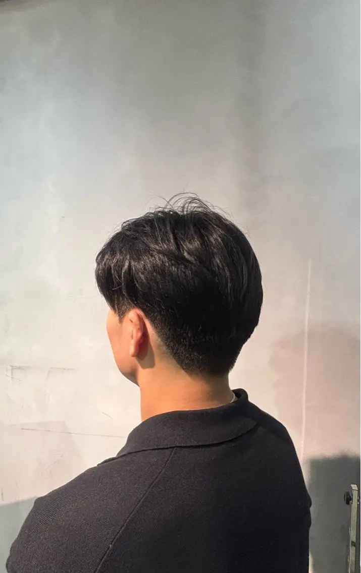 ショート メンズ まい ✨カットのヘアスタイル