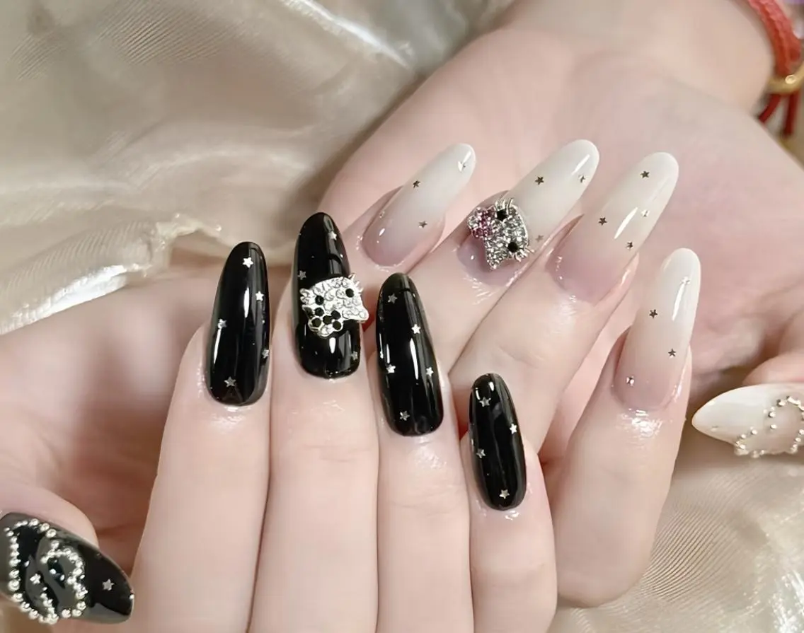 キッズ ハンドネイル 🎀 UU_nailのネイルデザイン