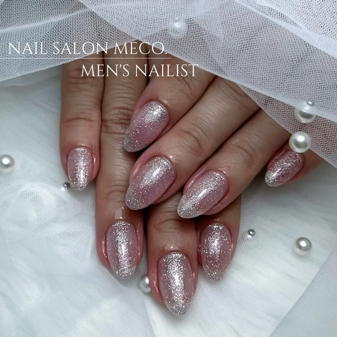 ネイル ハンドネイル nailsalon mecoのネイルデザイン