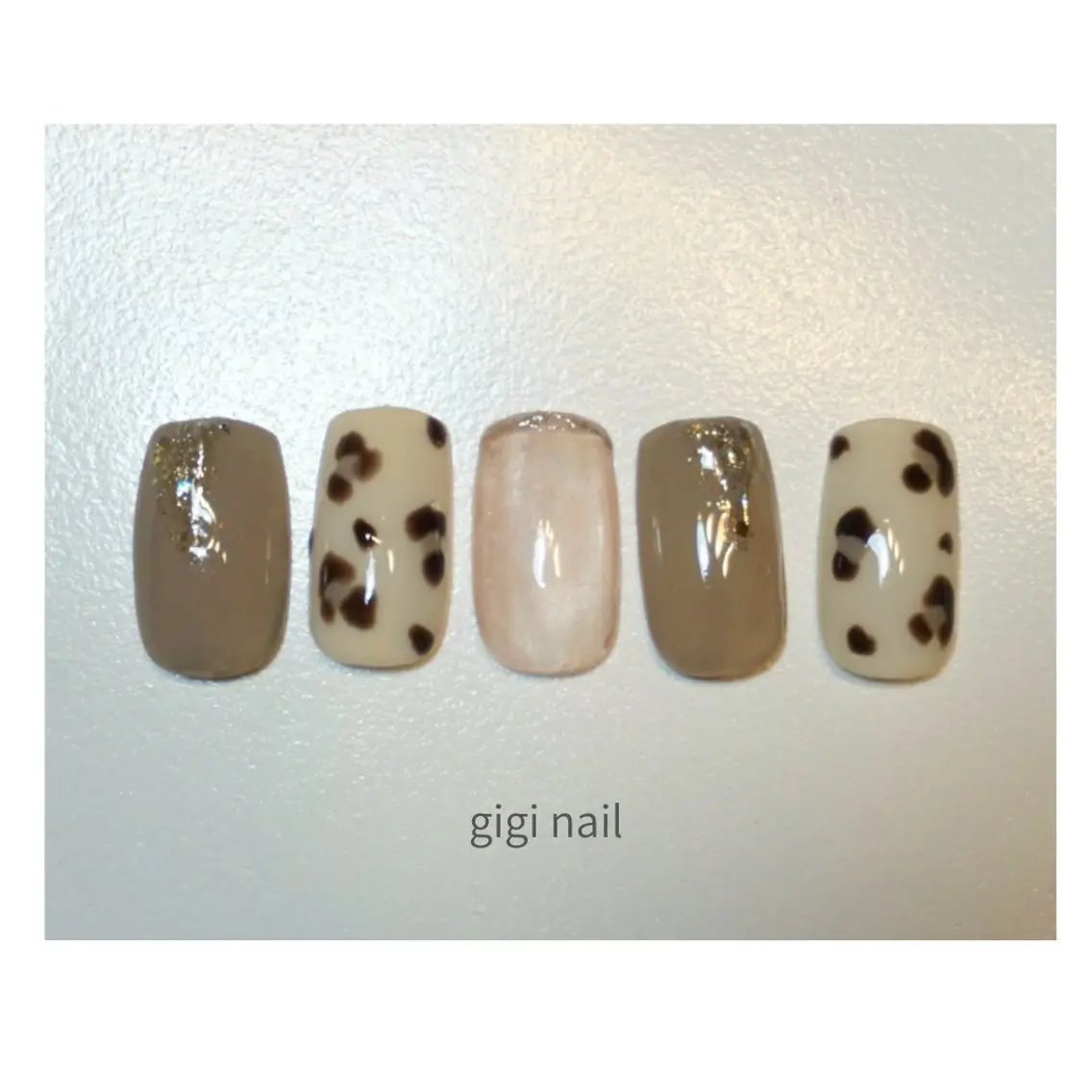 ネイル 大垣ネイル  | gigi nailのネイルデザイン