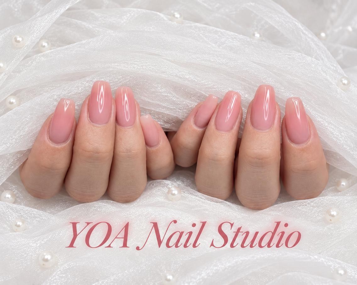 ネイル ハンドネイル YOA_Ru Ruのネイルデザイン