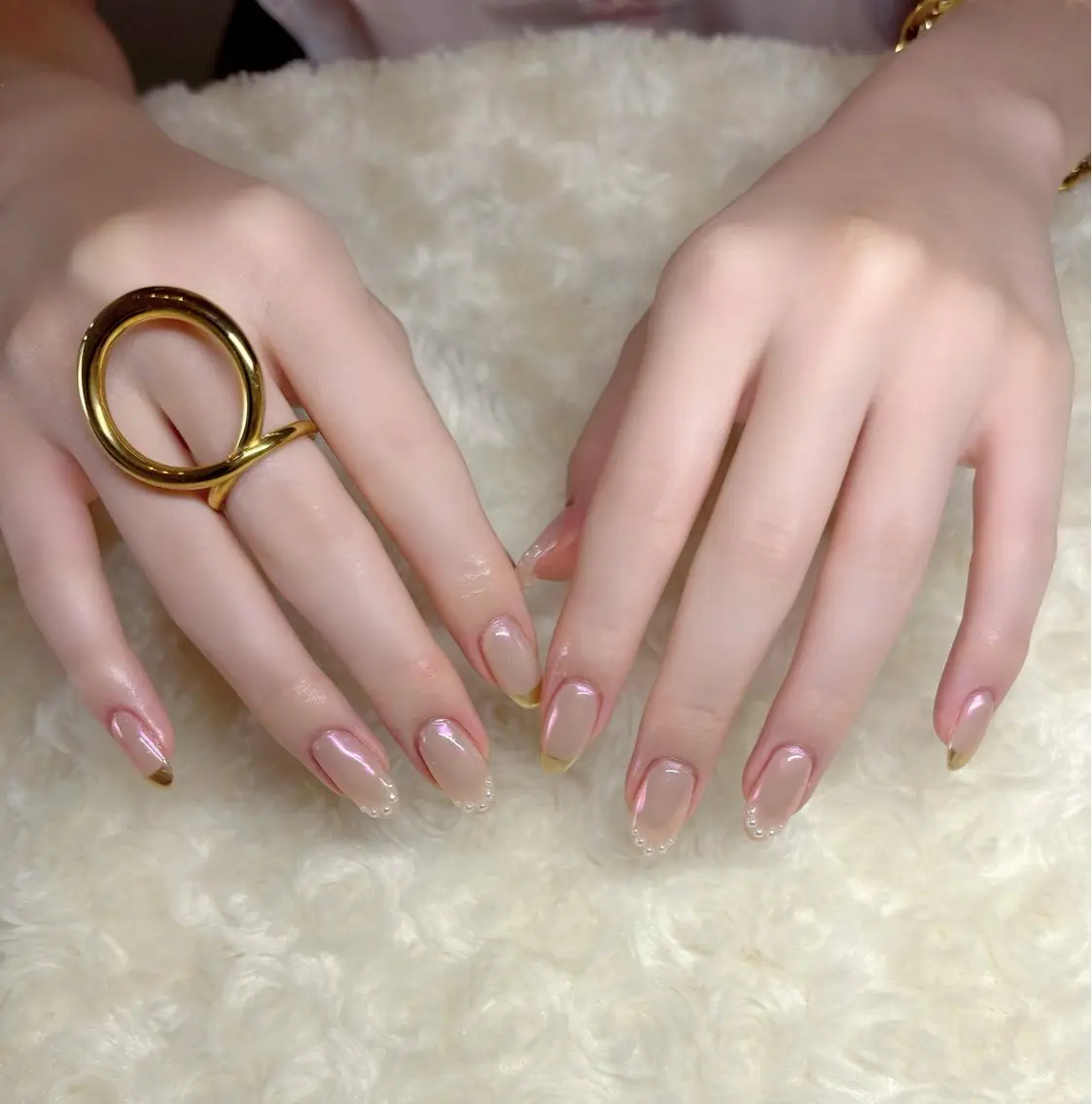 ネイル ハンドネイル e.b.mimi Wakanaのネイルデザイン