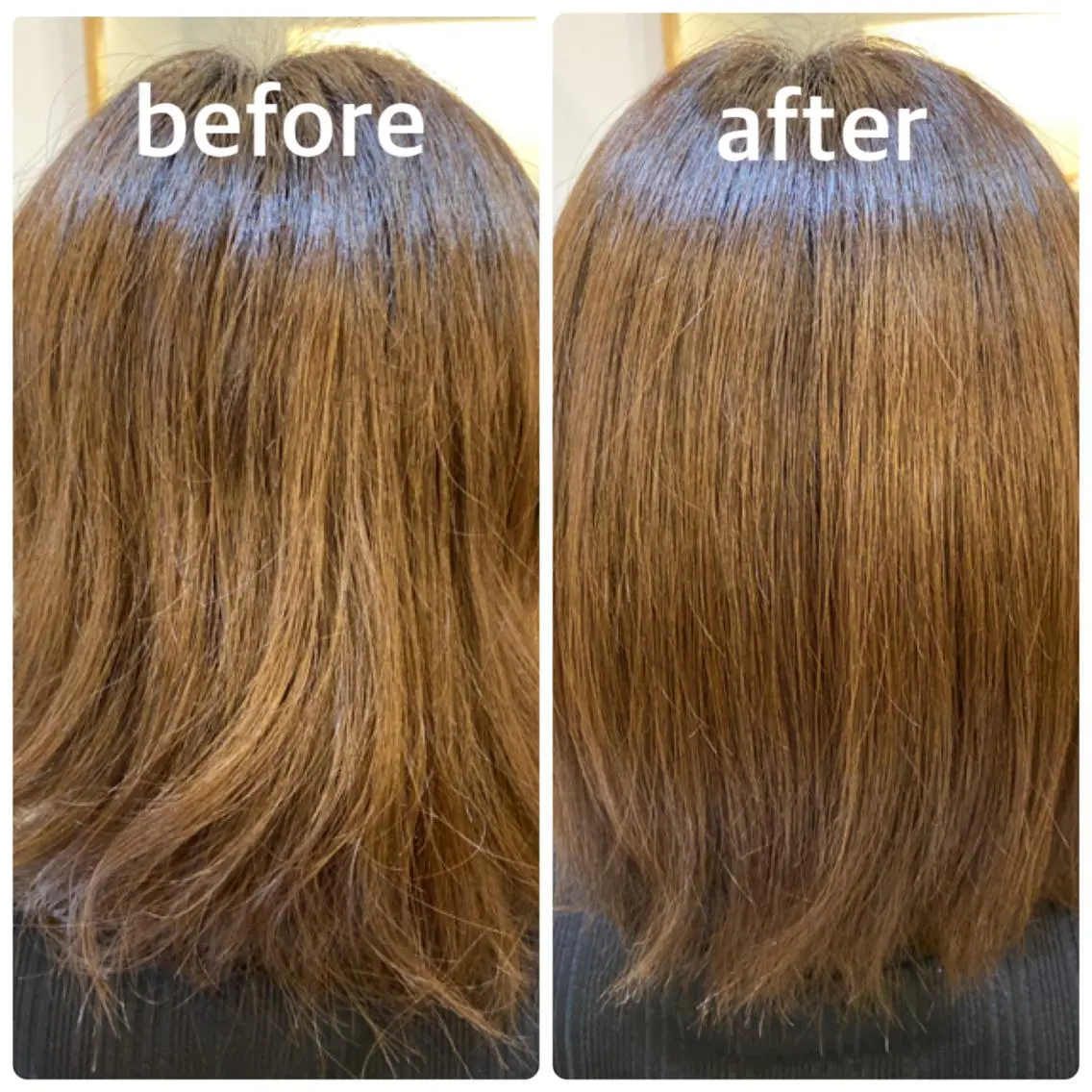 ミディアム カラー カット ヘアカラー トリートメント エイトウメダ 店長 稲尾友則のヘアスタイル