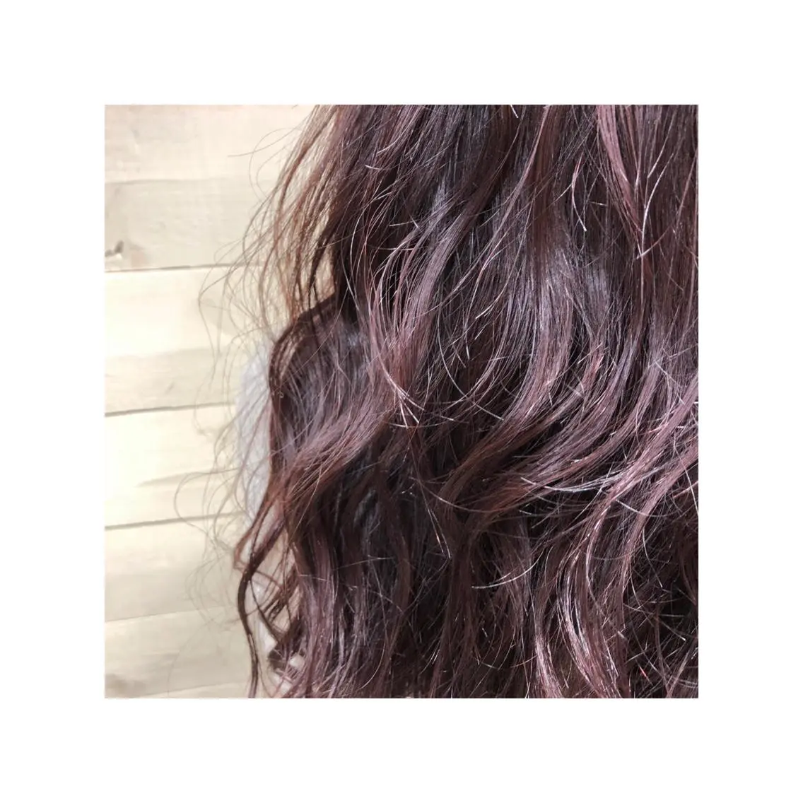ロング mayu ○のヘアスタイル