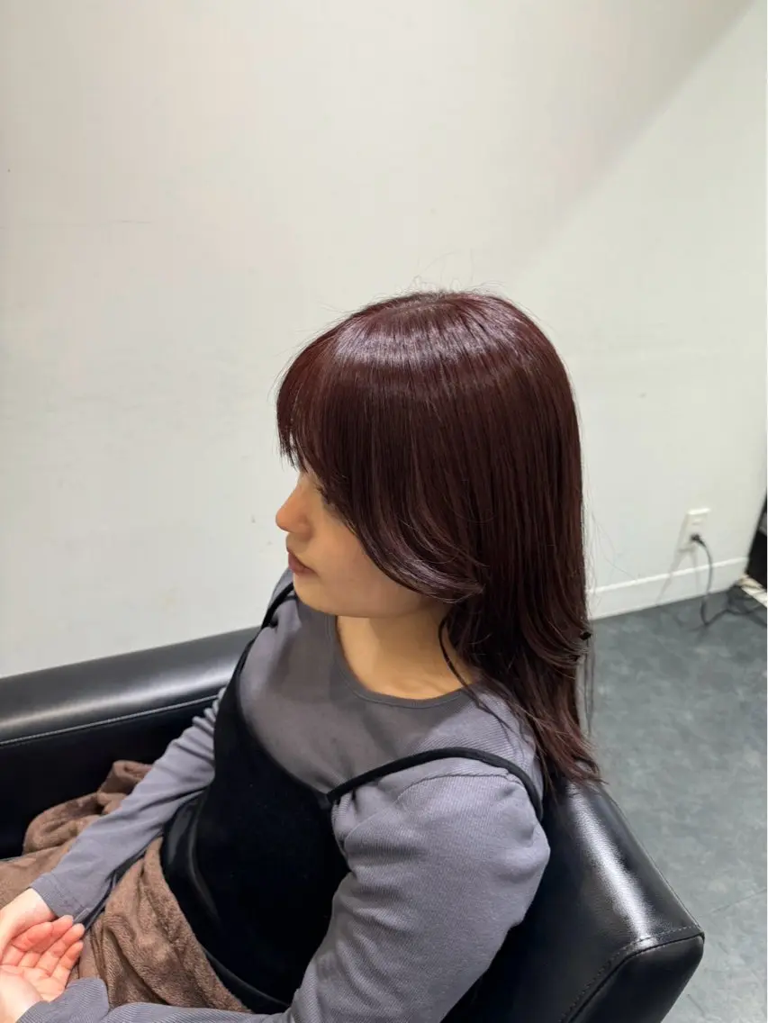 カラー みう/板橋 /モデル募集中🤍のヘアスタイル