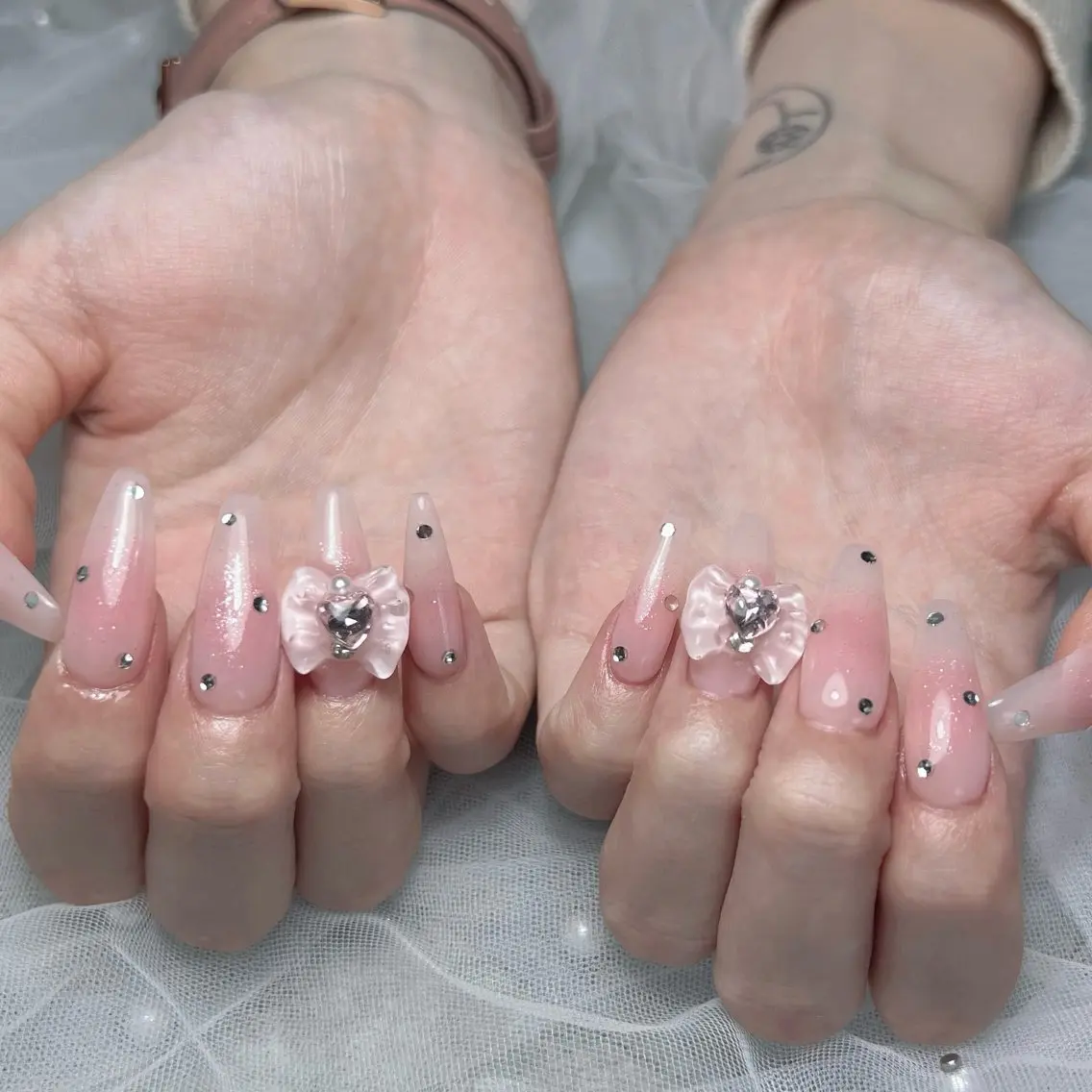 ネイル miku 🦋nailのネイルデザイン