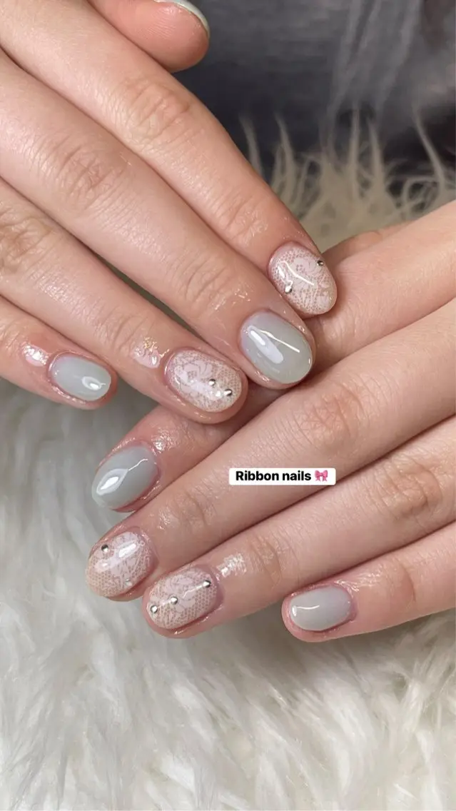ネイル ハンドネイル NiJi Nailsのネイルデザイン