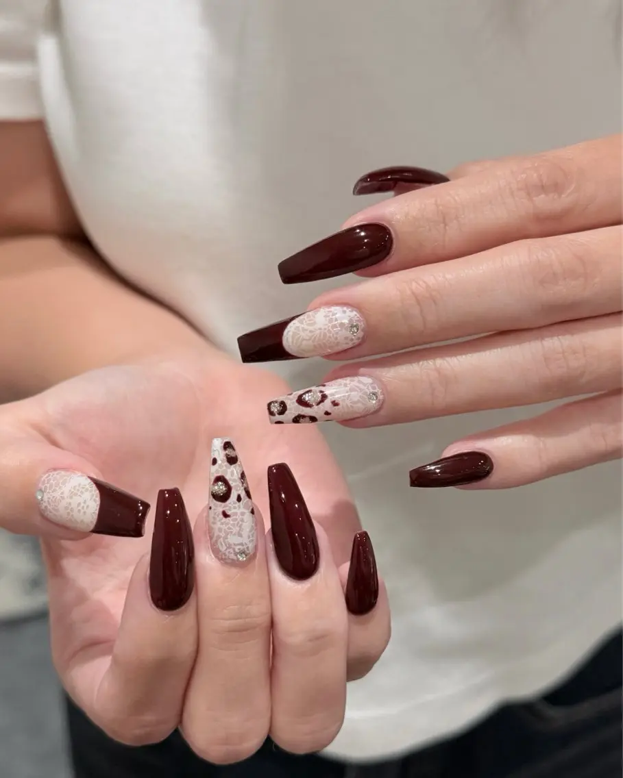 ネイル ハンドネイル Dea Nailのネイルデザイン
