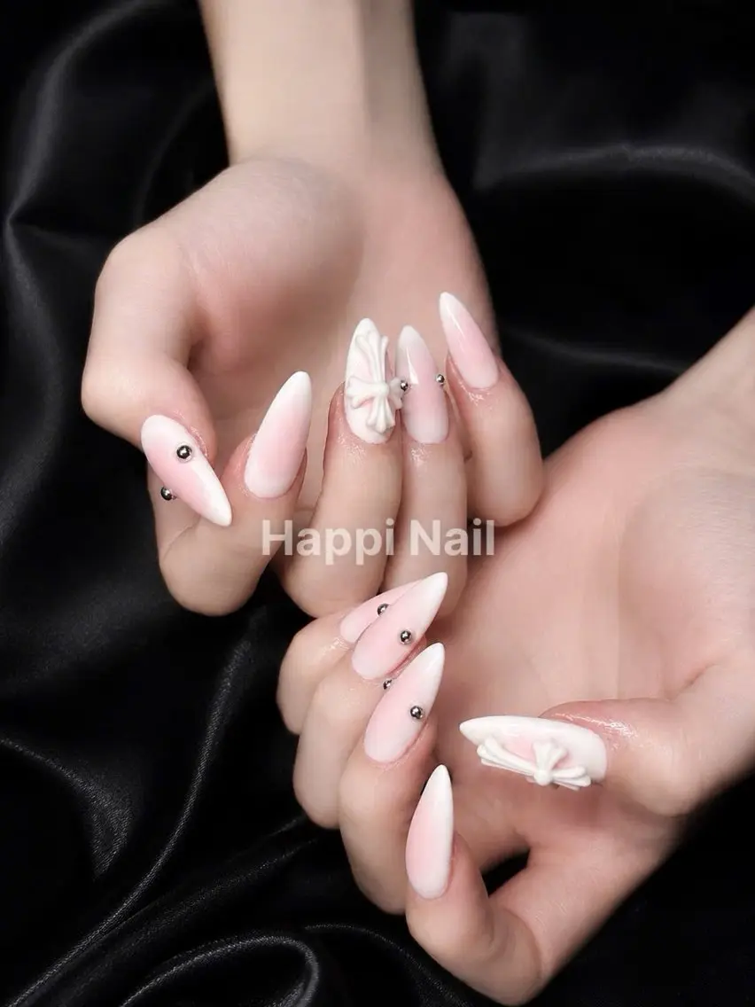 ネイル ハンドネイル HAPPI NAIL大国町のネイルデザイン
