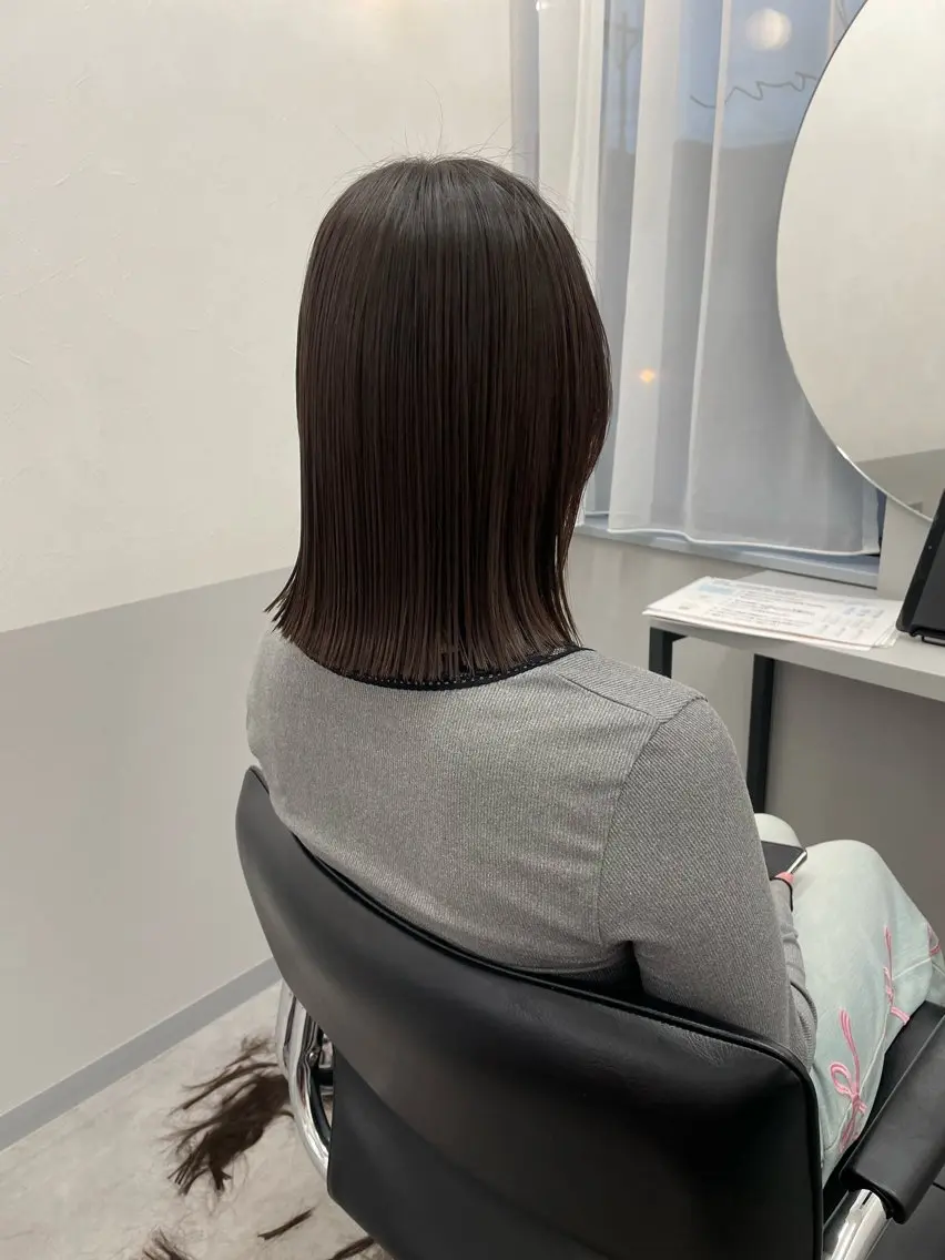 ミディアム カット 🌷tocca Mai🌷のヘアスタイル