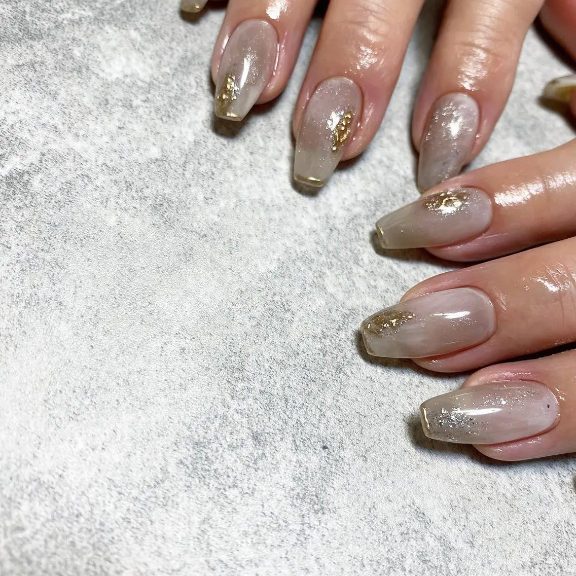 ネイル ハンドネイル nailsalon Cee【橿原市】のネイルデザイン