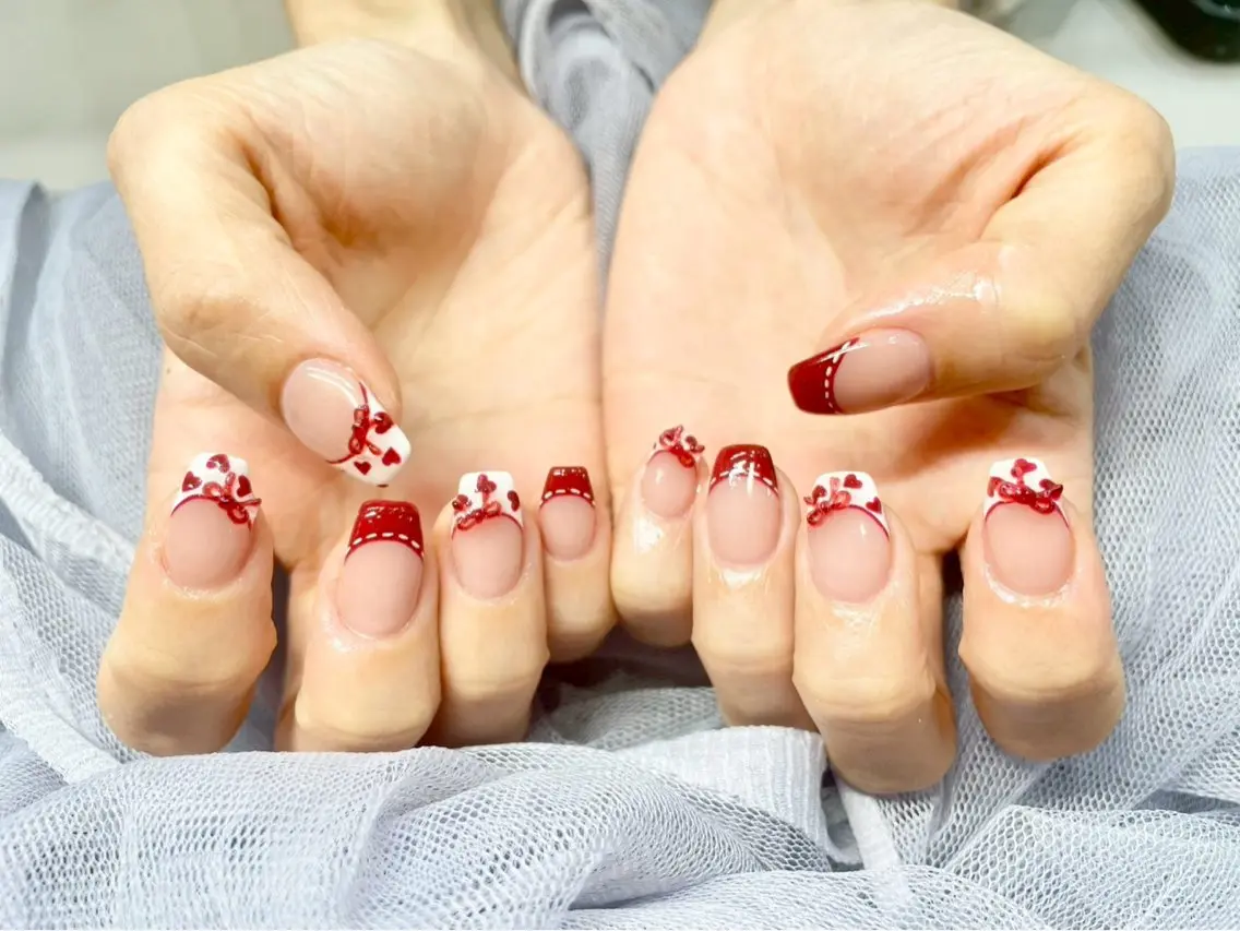 ネイル ハンドネイル Renatus Nailのネイルデザイン