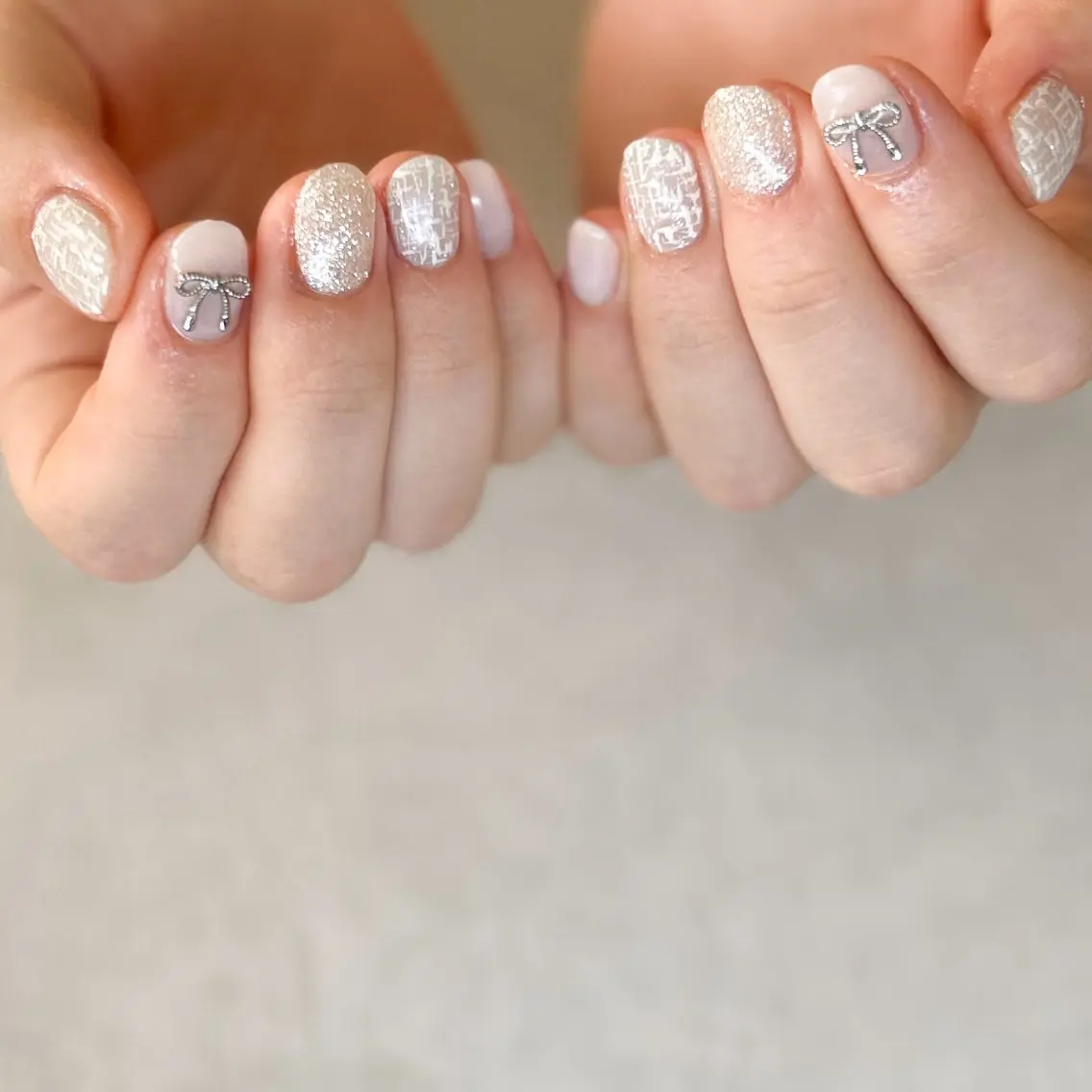 ネイル ハンドネイル muum_nail 新宿2分 三丁目1分のネイルデザイン