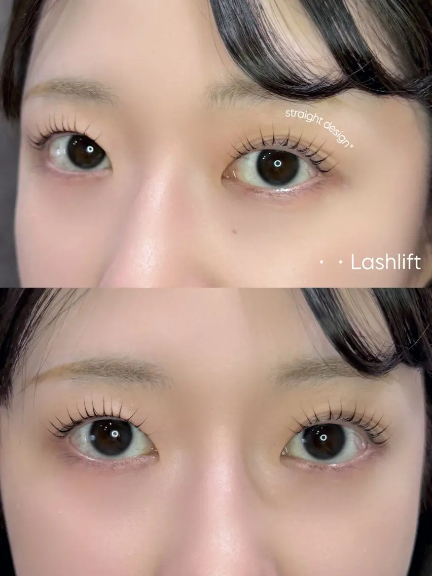 マツエク・マツパ マツパ Eyelash 💫大阪福島のマツエク・マツパデザイン