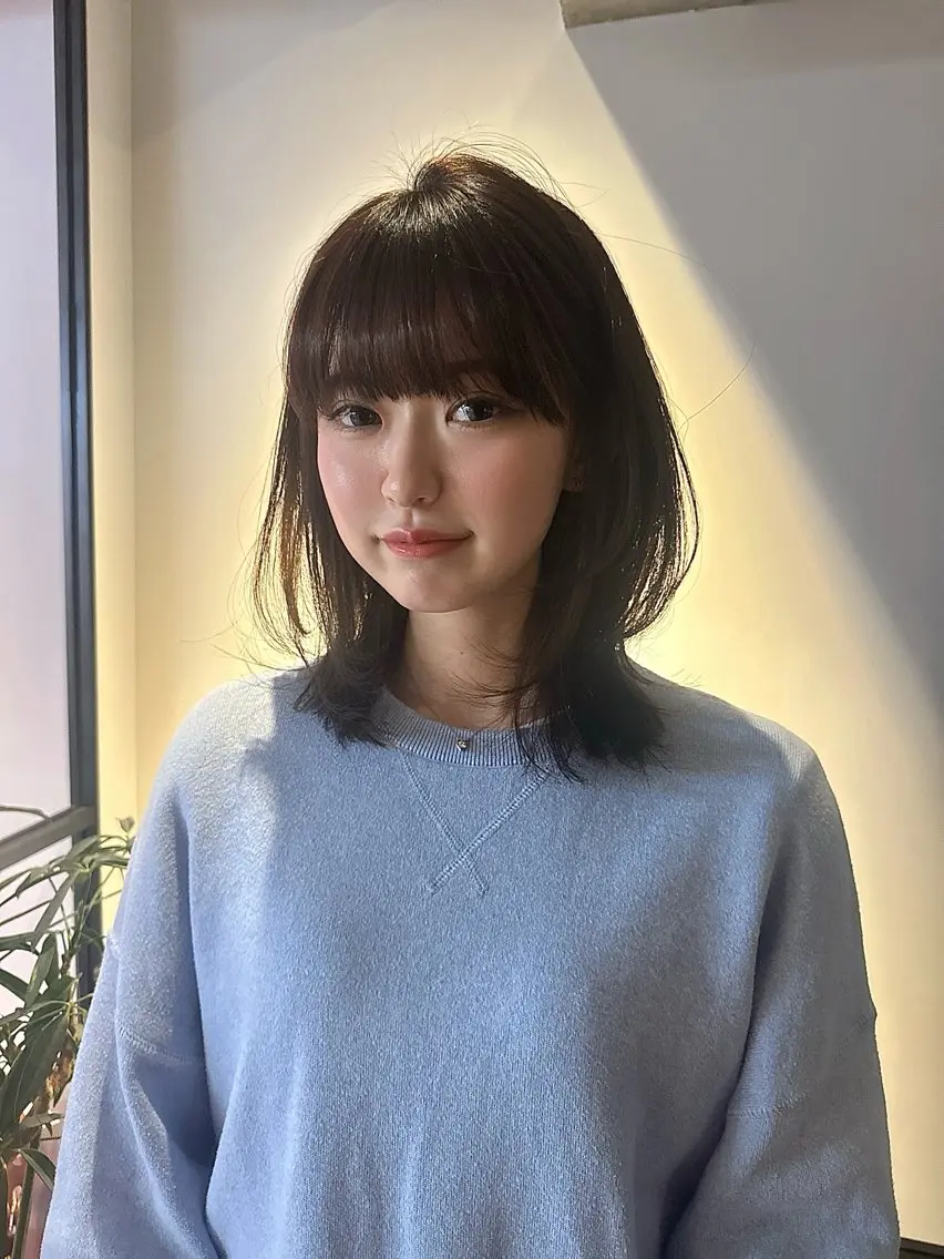 【 🎀ミニモ限定価格🎀 】‼️1年間定額‼️レディースワンカラーのみ.⋆ 𝜗𝜚1stepトリートメント付き✨の写真