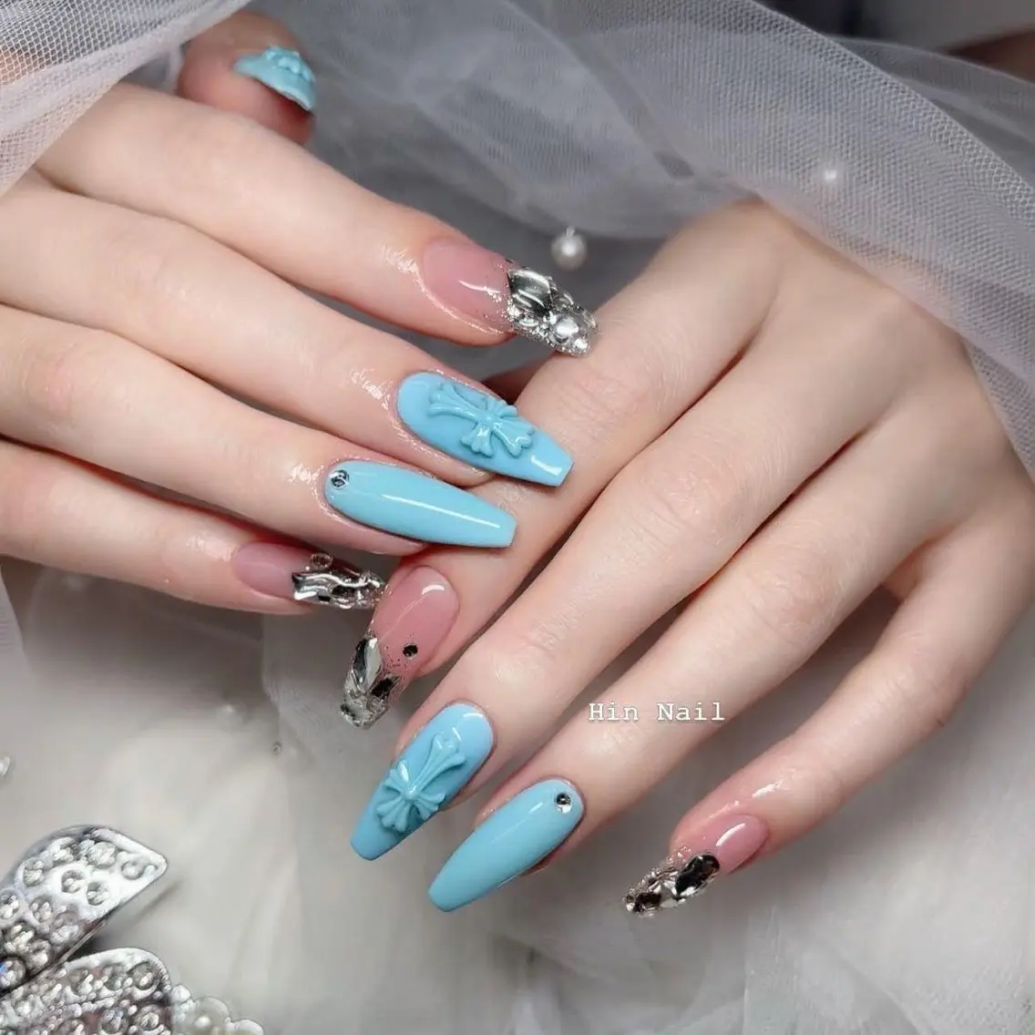 ネイル Hin Nail 日本橋店のネイルデザイン