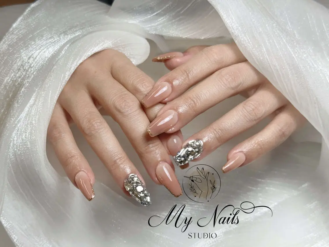 ネイル ハンドネイル My Nail Salonのネイルデザイン