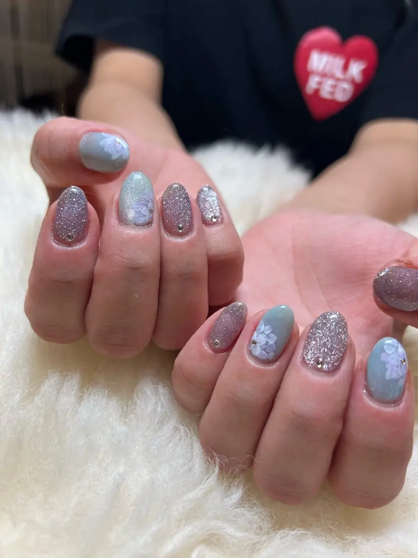 ネイル ハンドネイル nailme!/榎田 望美のネイルデザイン