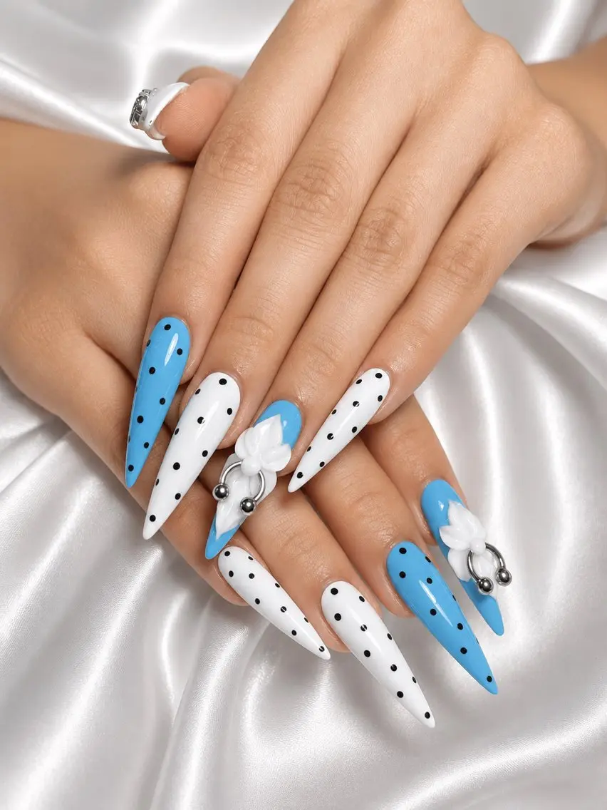 ネイル ハンドネイル LEELA NAIL STUDIOのネイルデザイン