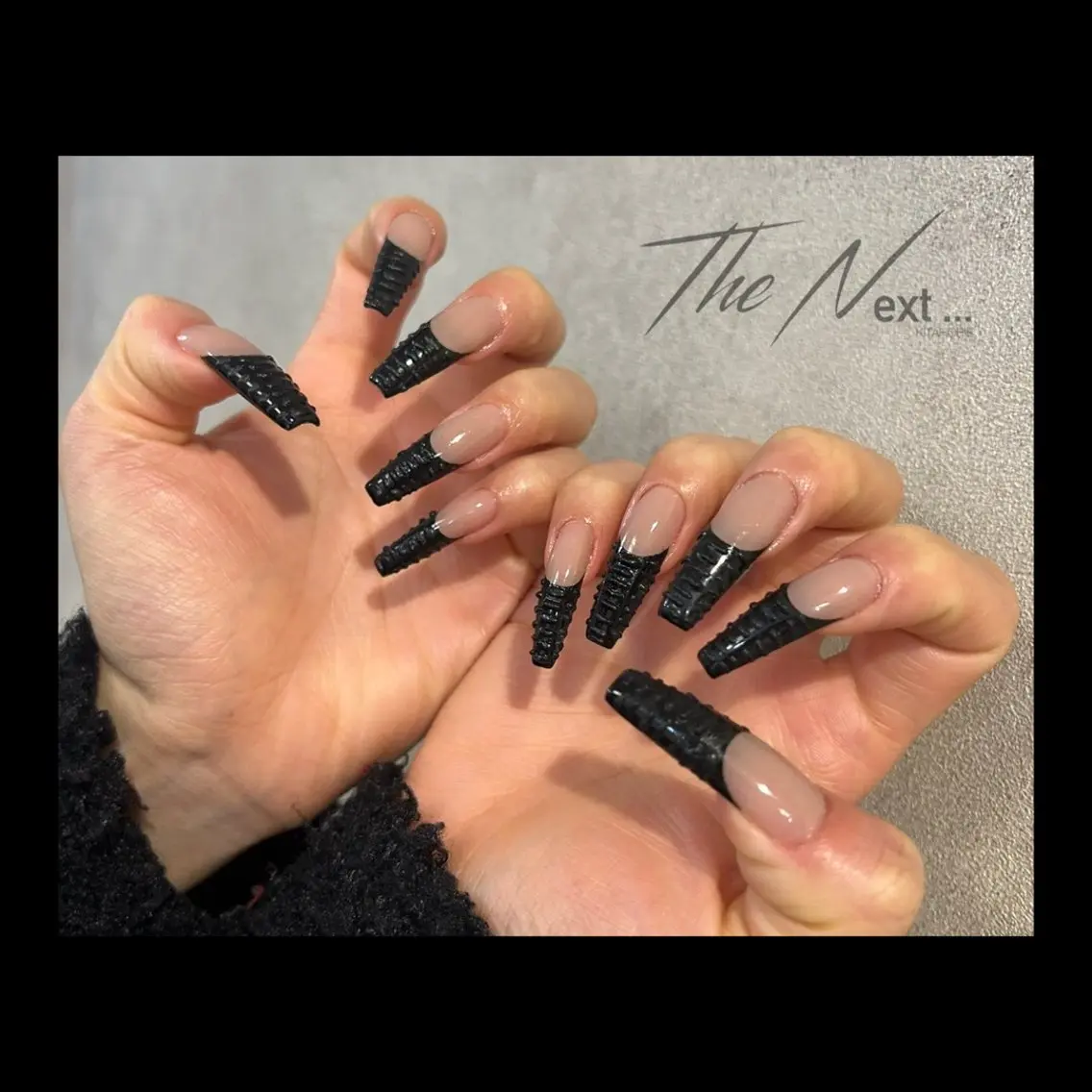 ネイル ハンドネイル TheNext kitahorieのネイルデザイン