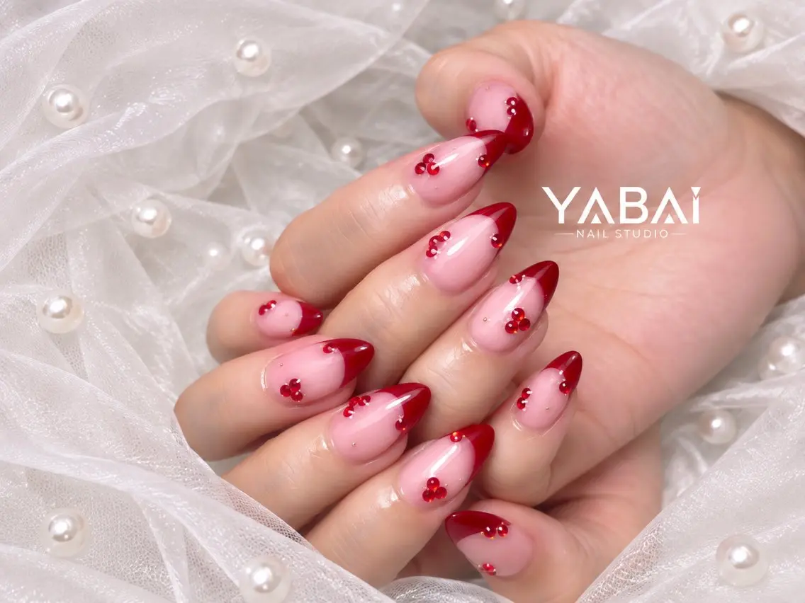 ネイル ハンドネイル YABAI NAIL 本通店のネイルデザイン