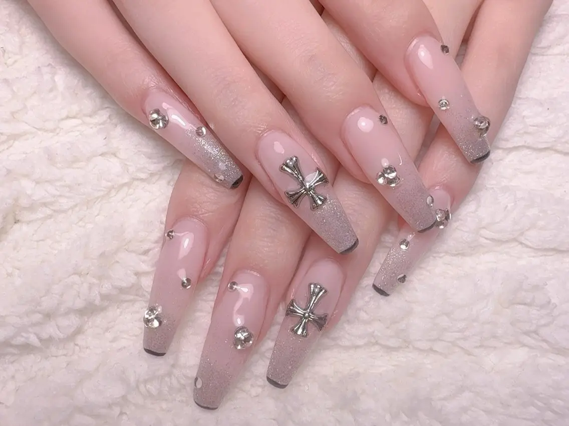ネイル cat‘s nail🐈⬛のネイルデザイン
