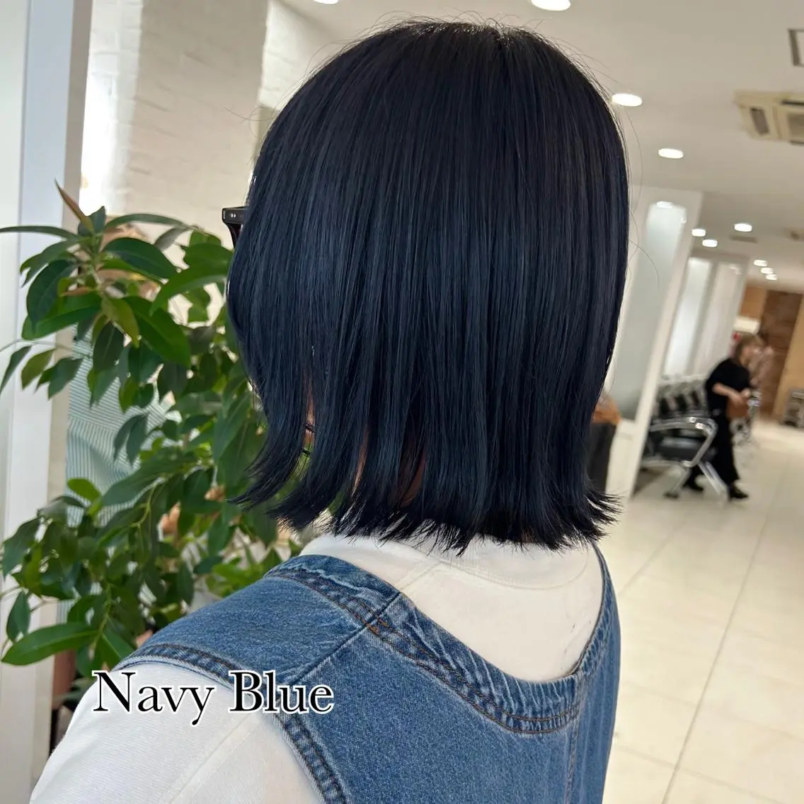 カラー Ida Akaneのヘアスタイル