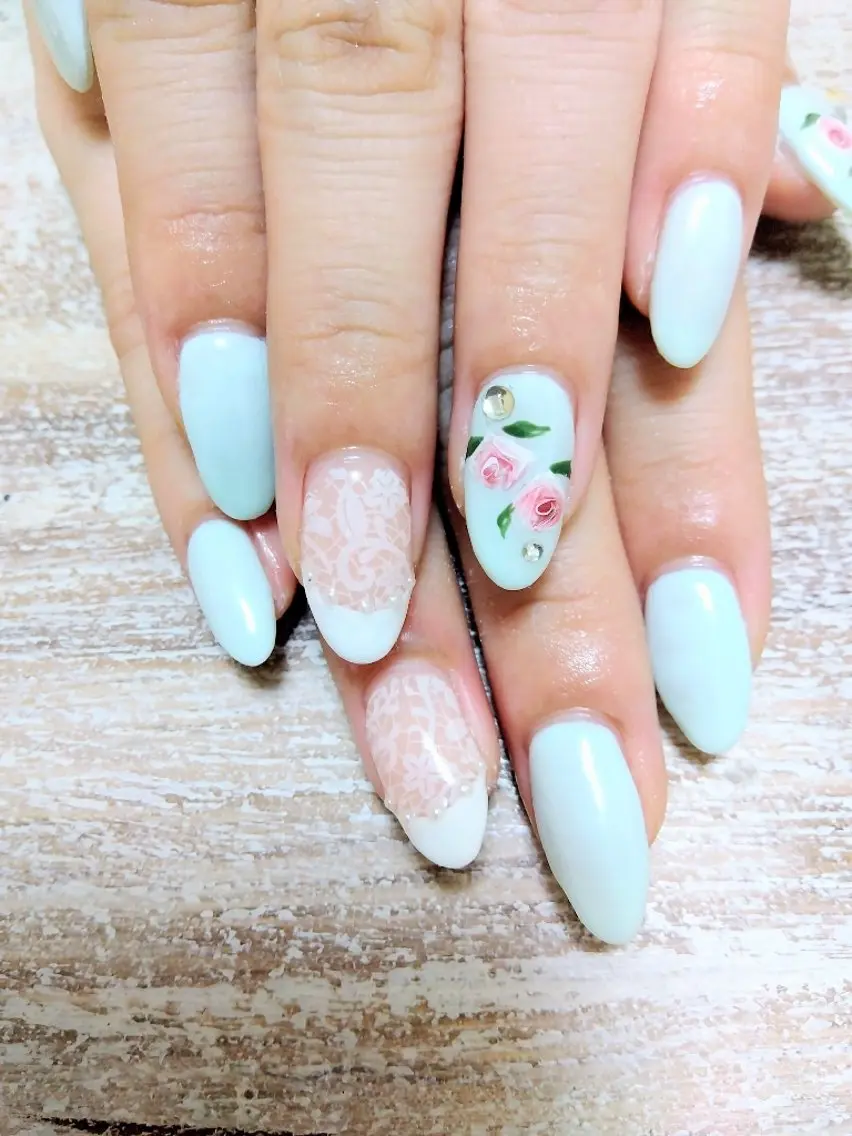 ネイル NailSalon Ne-Neのネイルデザイン