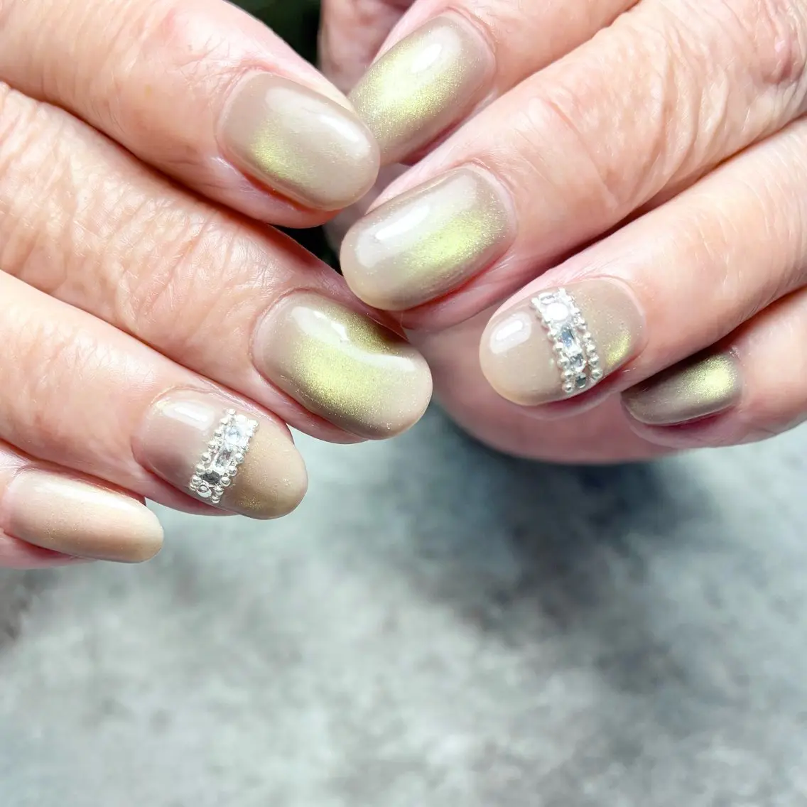 ネイル ハンドネイル nailsalon liccáのネイルデザイン