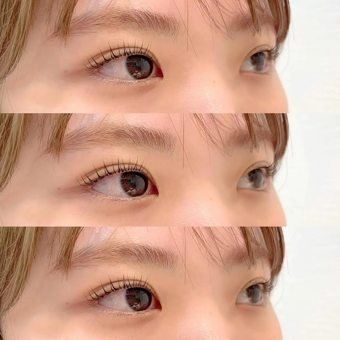 マツエク・マツパ パリジェンヌラッシュリフト sara lazo 県病院前のマツエク・マツパデザイン