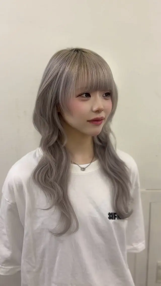 【⚠️20:30以降9月23.25.29以外】《Y2K・パンク系・モード系が好きな方募集》レイヤー/シャギー/ハッシュの写真