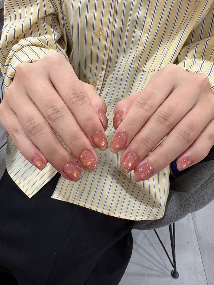 ネイル tiffin Kanonのネイルデザイン