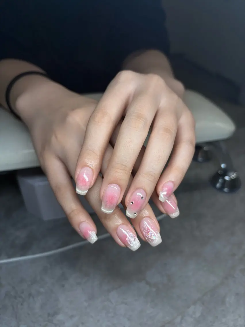 ネイル ハンドネイル IROHA NAIL Rinonのネイルデザイン