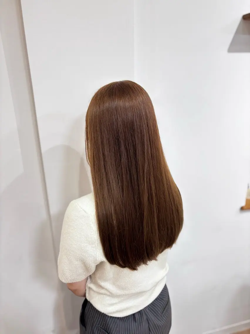 ロング ヘアカラー トリートメント ZAZA Wakaのその他イメージ