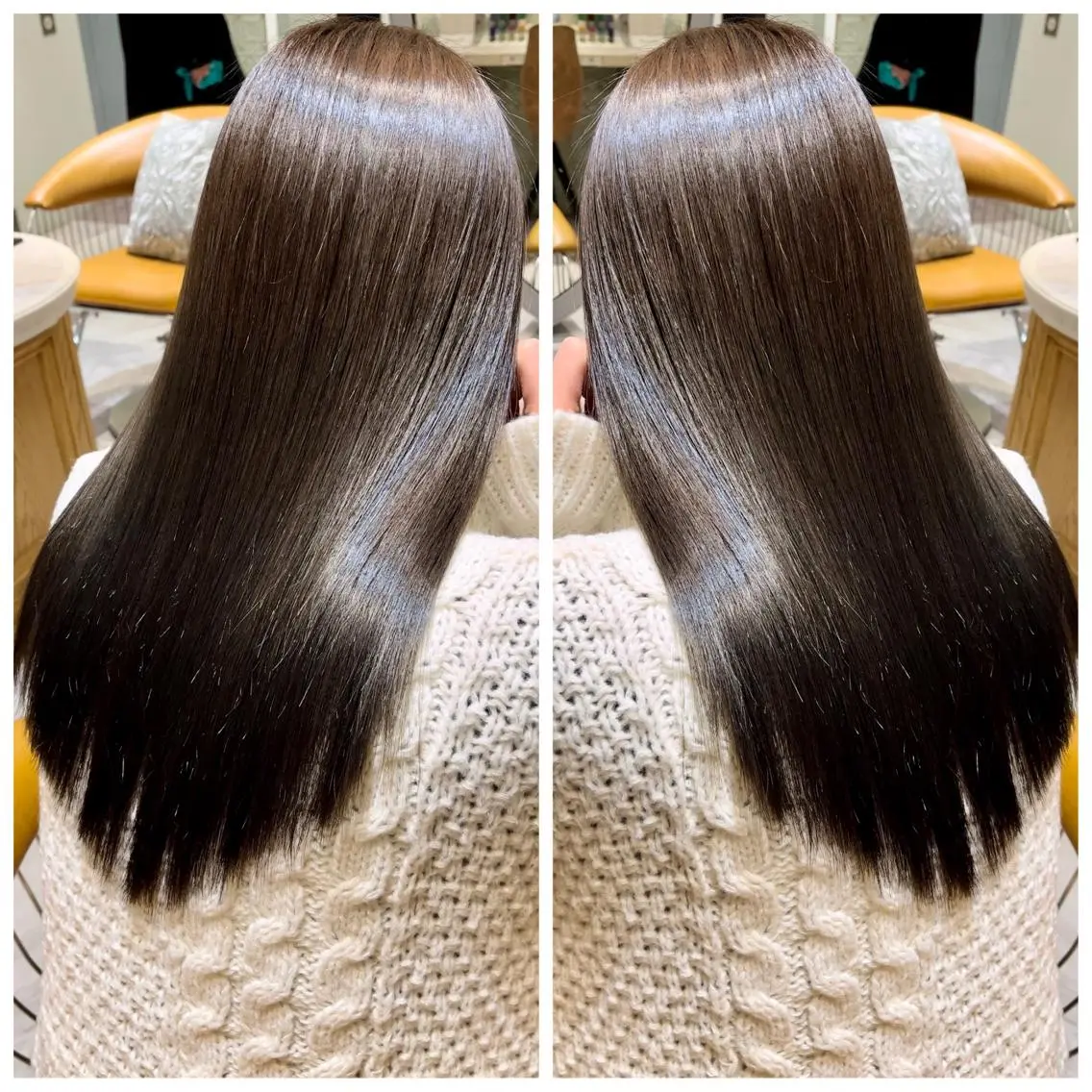 カラー トリートメント 一宮末広 縮毛矯正/ユウトのヘアスタイル