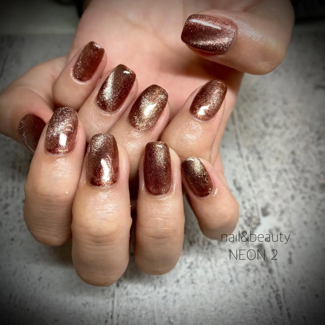ネイル C.Nail ネイリストのネイルデザイン