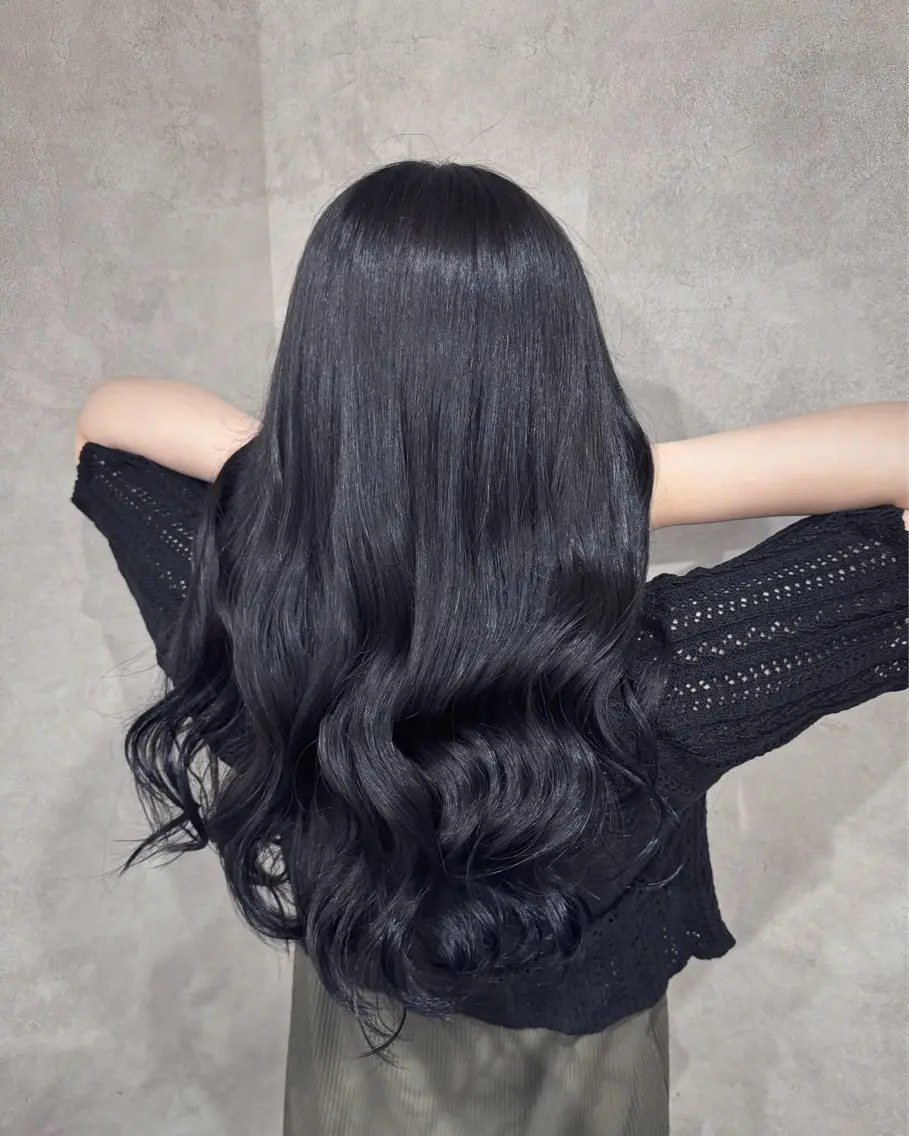ミディアム lisa ︎︎のヘアスタイル