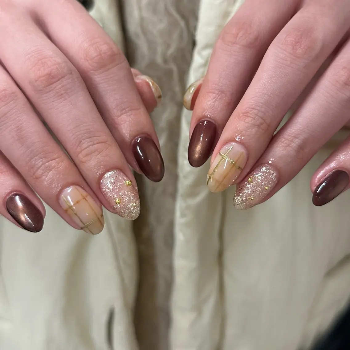 ネイル filonnail_ ayakoのネイルデザイン