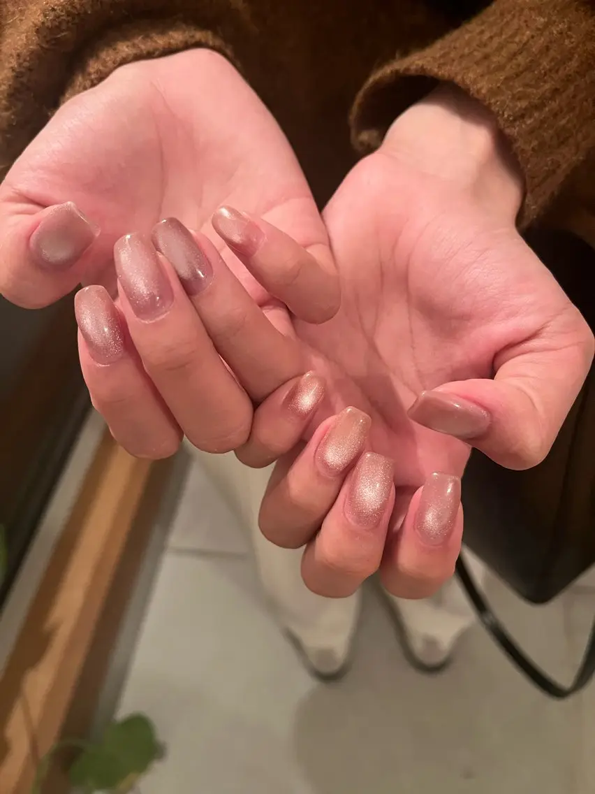 ネイル K Aのネイルデザイン