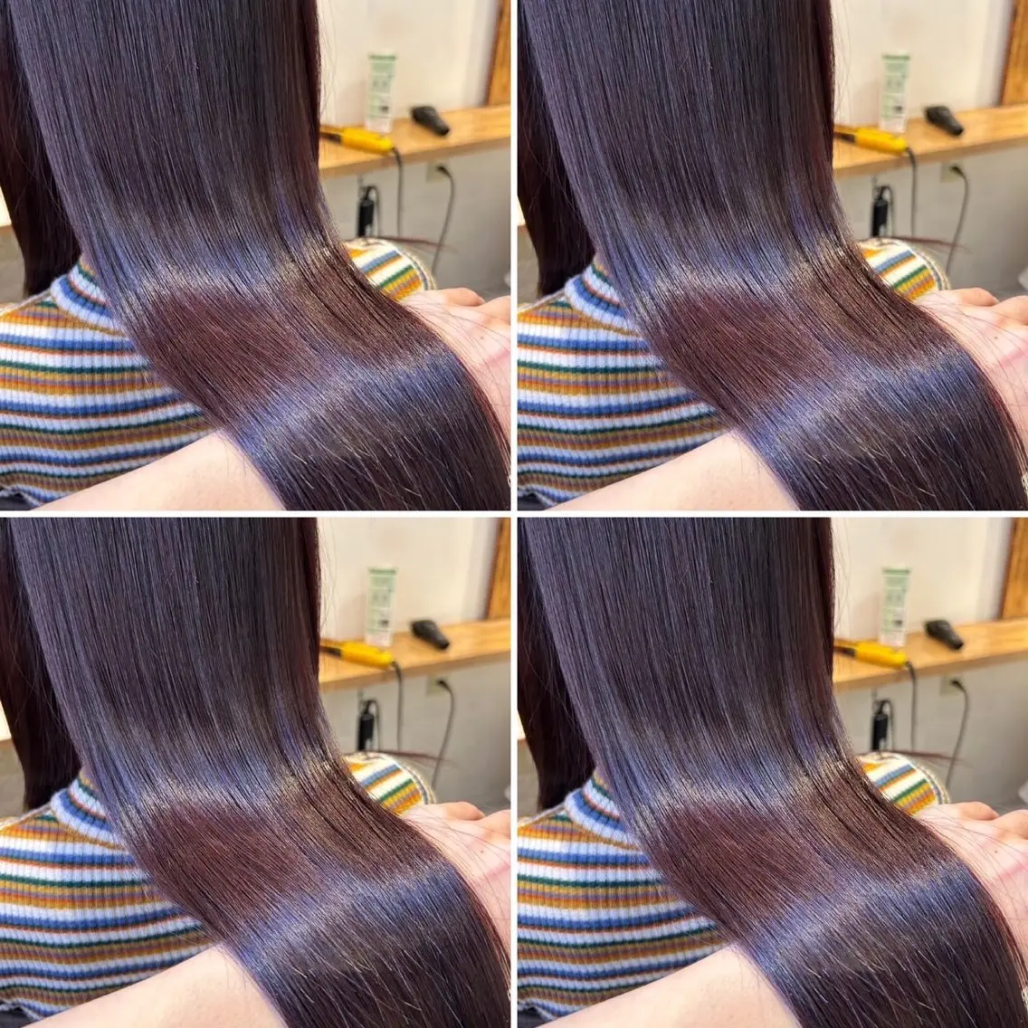 ロング カラー 髪質改善/艶カラー ✝️SAKURAのヘアスタイル