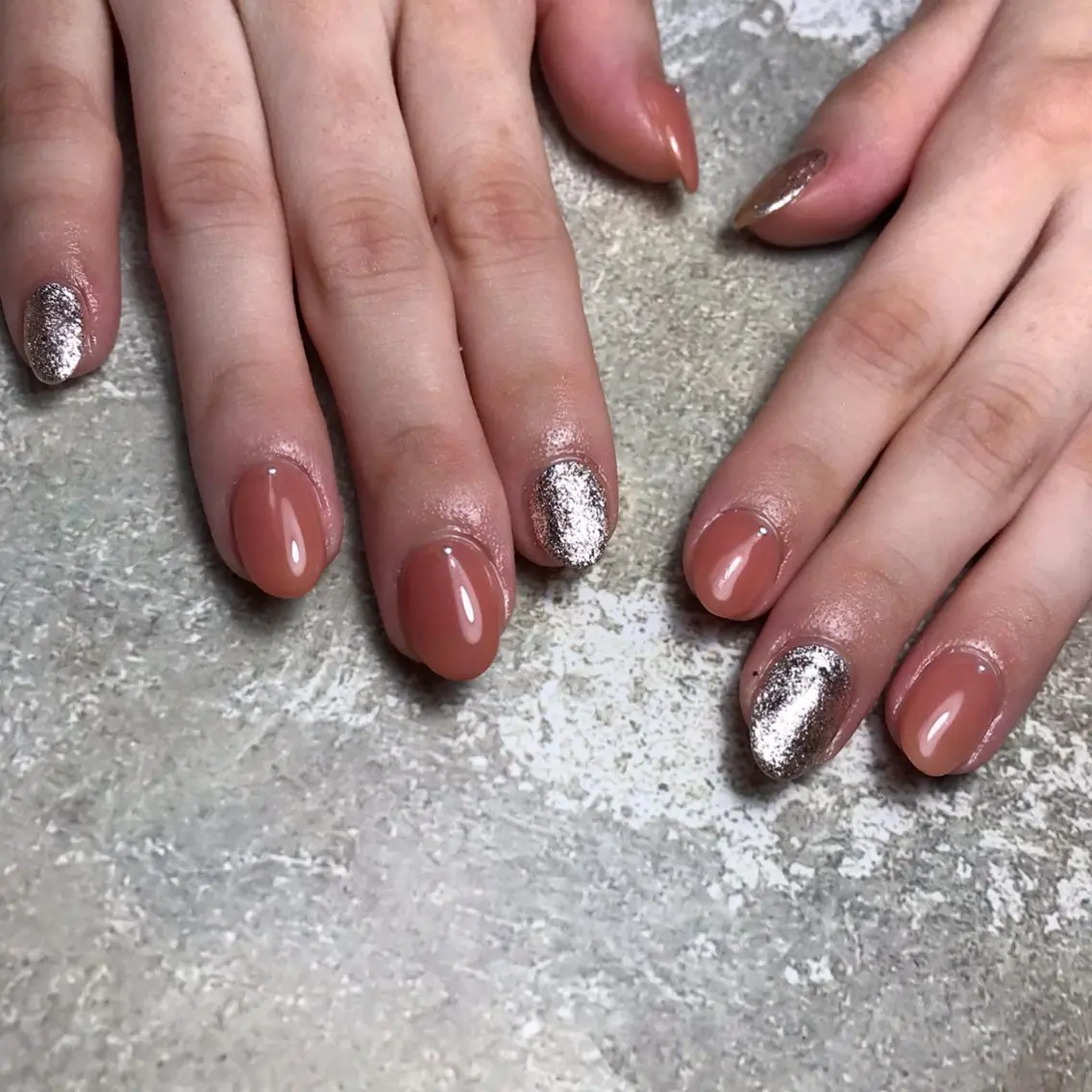 ネイル chai nail &  eye📍鶴橋のネイルデザイン