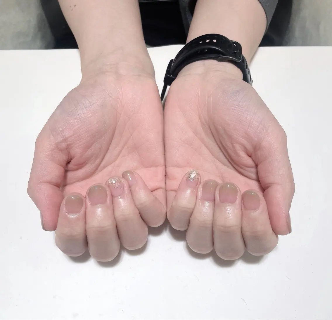 ネイル M ネイルサロンのネイルデザイン