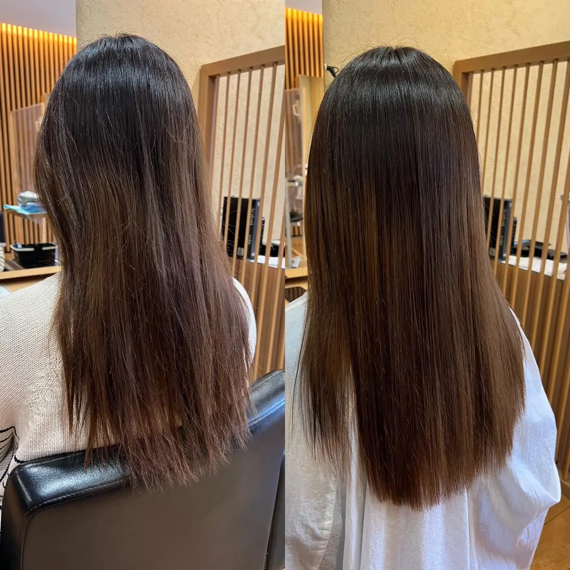 ロング 美容室 LA BEAU大塚店のヘアスタイル