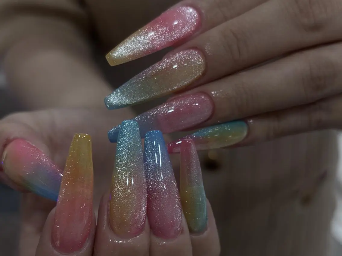 ネイル RiRi Belle Nail池袋のネイルデザイン