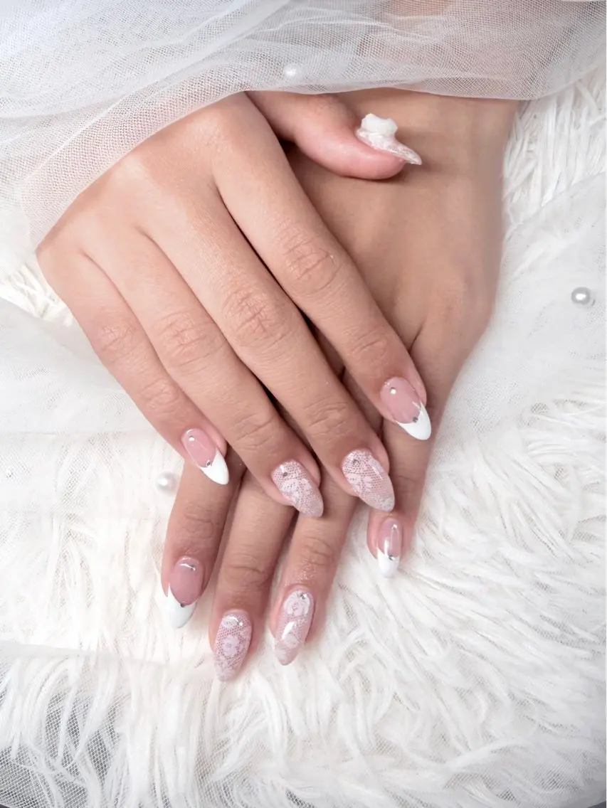 ネイル ハンドネイル nail salon Soalaのネイルデザイン