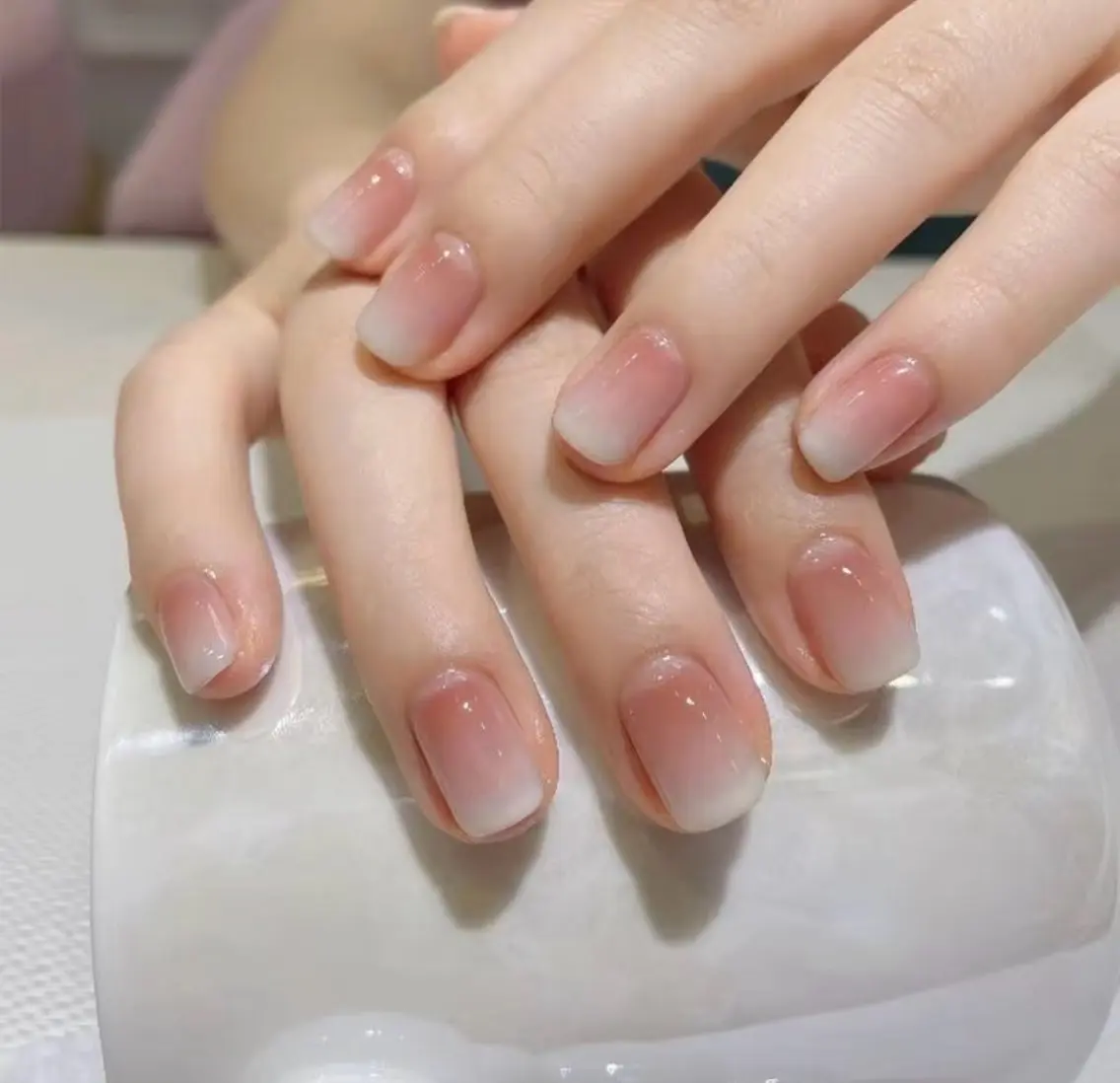 ネイル アートネイル チークネイル 長さ出し フットネイル ジェルネイル ハンドネイル ハンドケア For you. Nail Salonのネイルデザイン