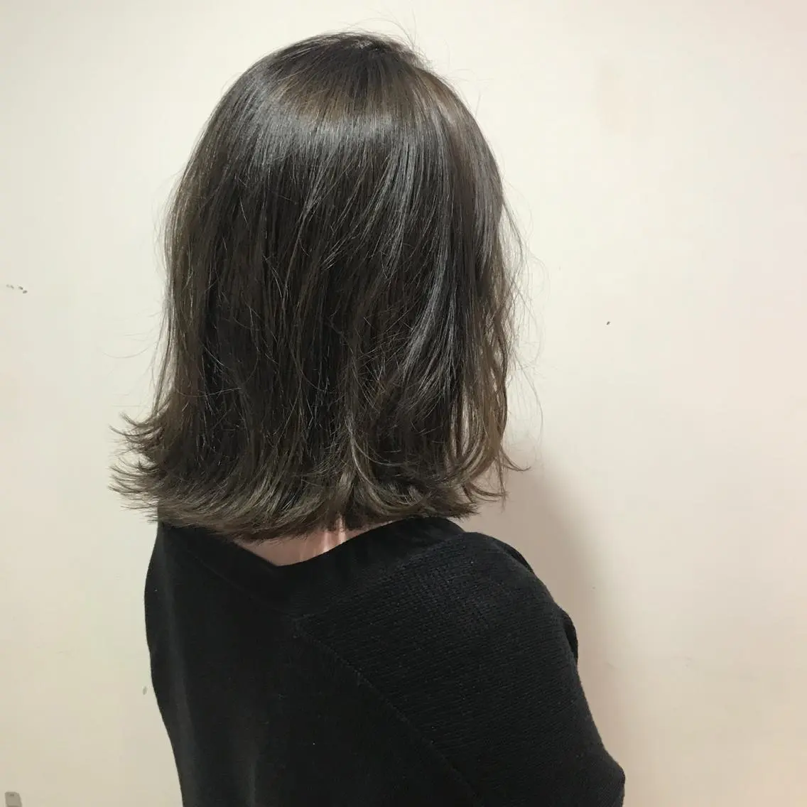 ミディアム カラー モテ髪支持率NO.1 KENJIROのヘアスタイル
