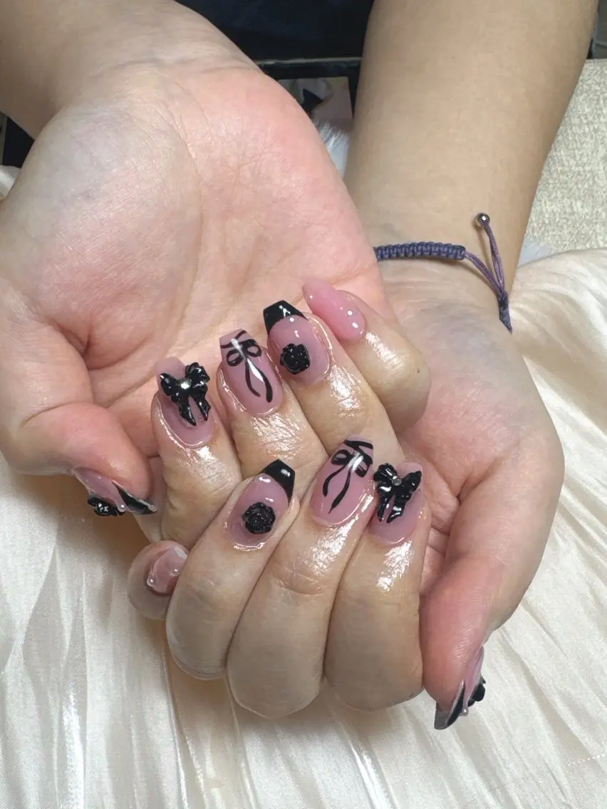 ネイル U.mi Nail Salonのネイルデザイン