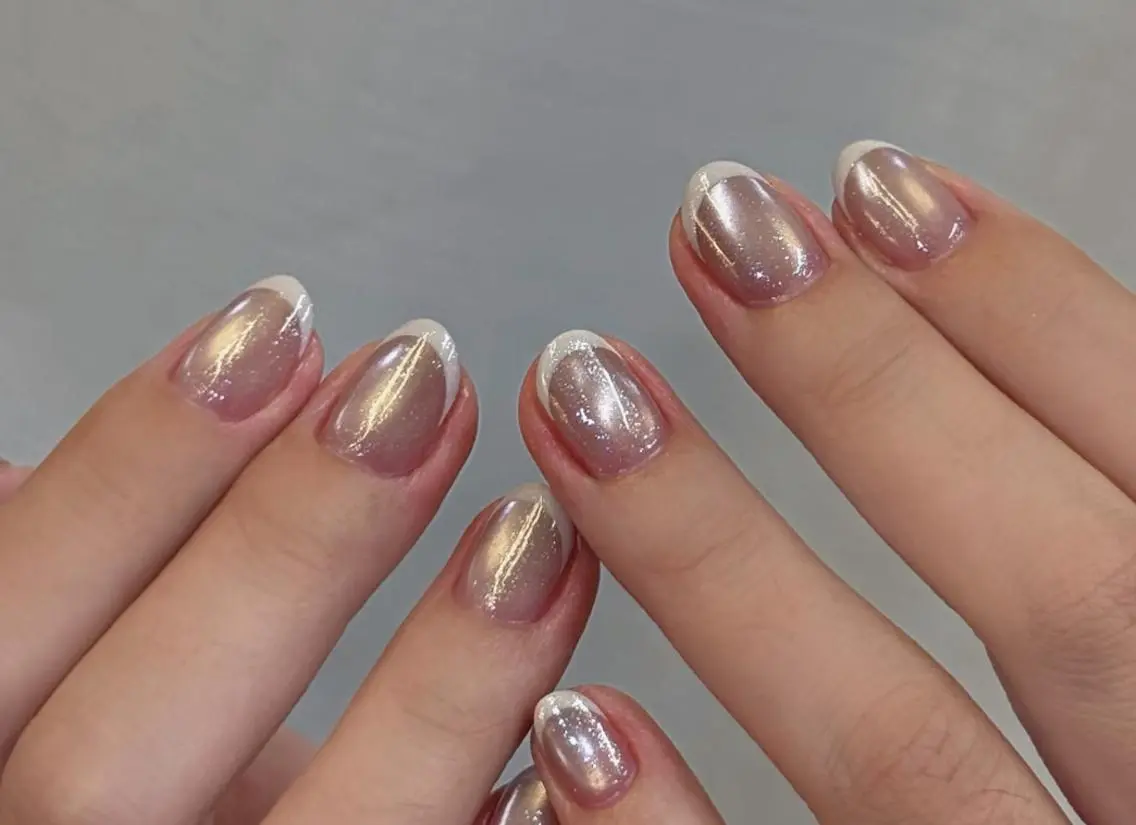 ネイル ハンドネイル 🎀 UU_nailのネイルデザイン