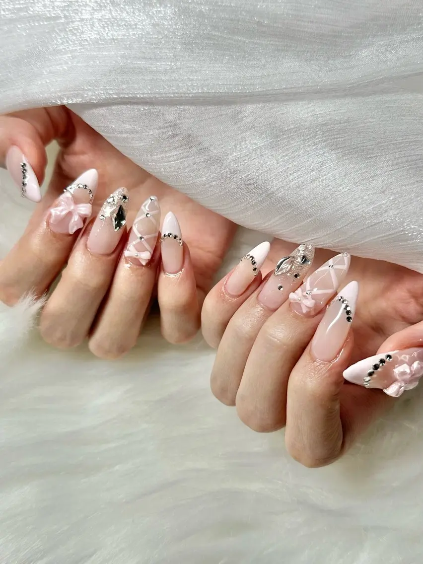 ハンドネイル💅やり放題120分☆付け替えオフ無料！の写真